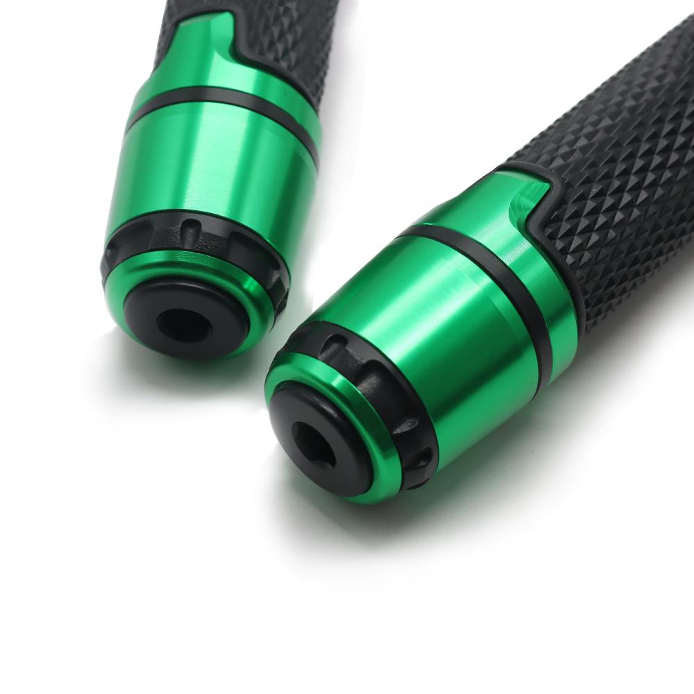For SYM Joymax Z 125 200 250 GTS 250i 300i T3 7/8'' 22mm Motorcycle handlebar grip handle bar Motorbike handlebar grips cover