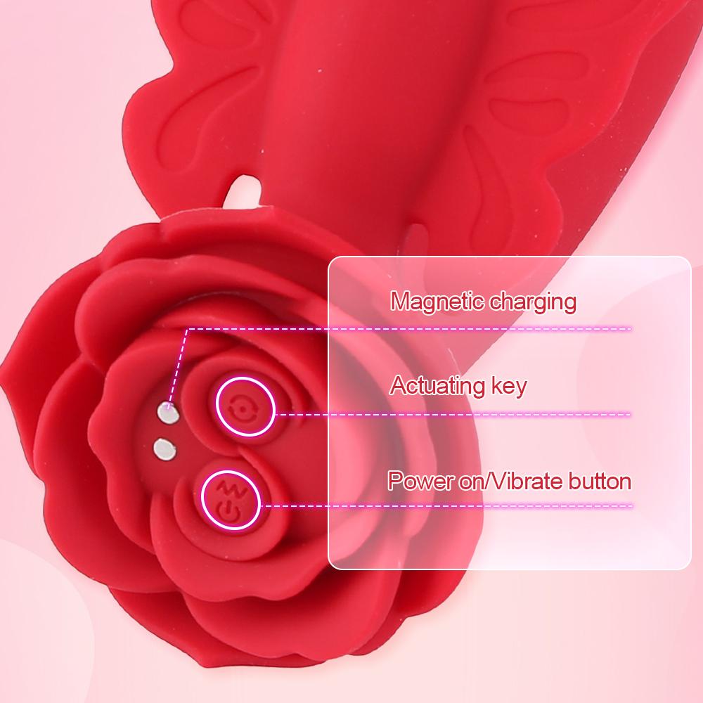 Ženské masturbátory Vibrátor pro ženy Vibrátor Masážní přístroj Klitorální stimulace Hračky pro dospělé s dálkovým ovládáním