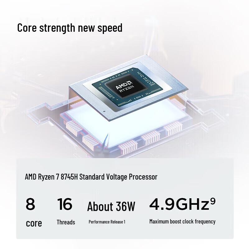 Lenovo ThinkBook 14 Ryzen Laptop (CN version)
