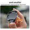 For Insta360 Go Ultra Magnetic Backpack Clip Holder Anti-Shake Holder Quick Release Camera Fixed Mount Clamp For Sports Camera