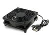Router Cooling Fan DIY PC Cooler TV Box Wireless  Silent Quiet DC 5V USB Power 120mm 240mm Fan 12CM W/Screws Protective Net
