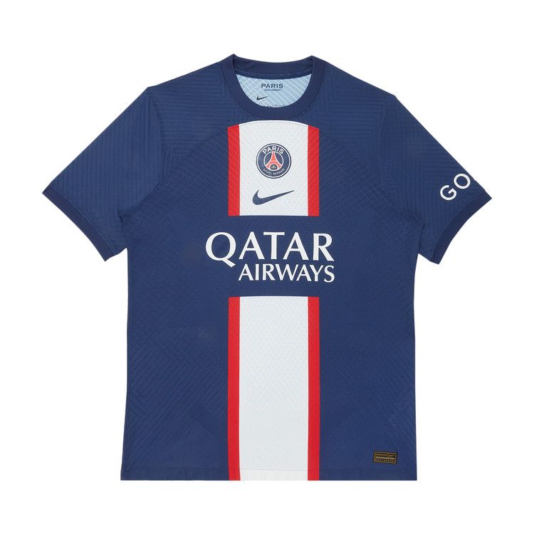 Nike Paris Saint-Germain 2022/23 Match Home Jersey Midnight Navy