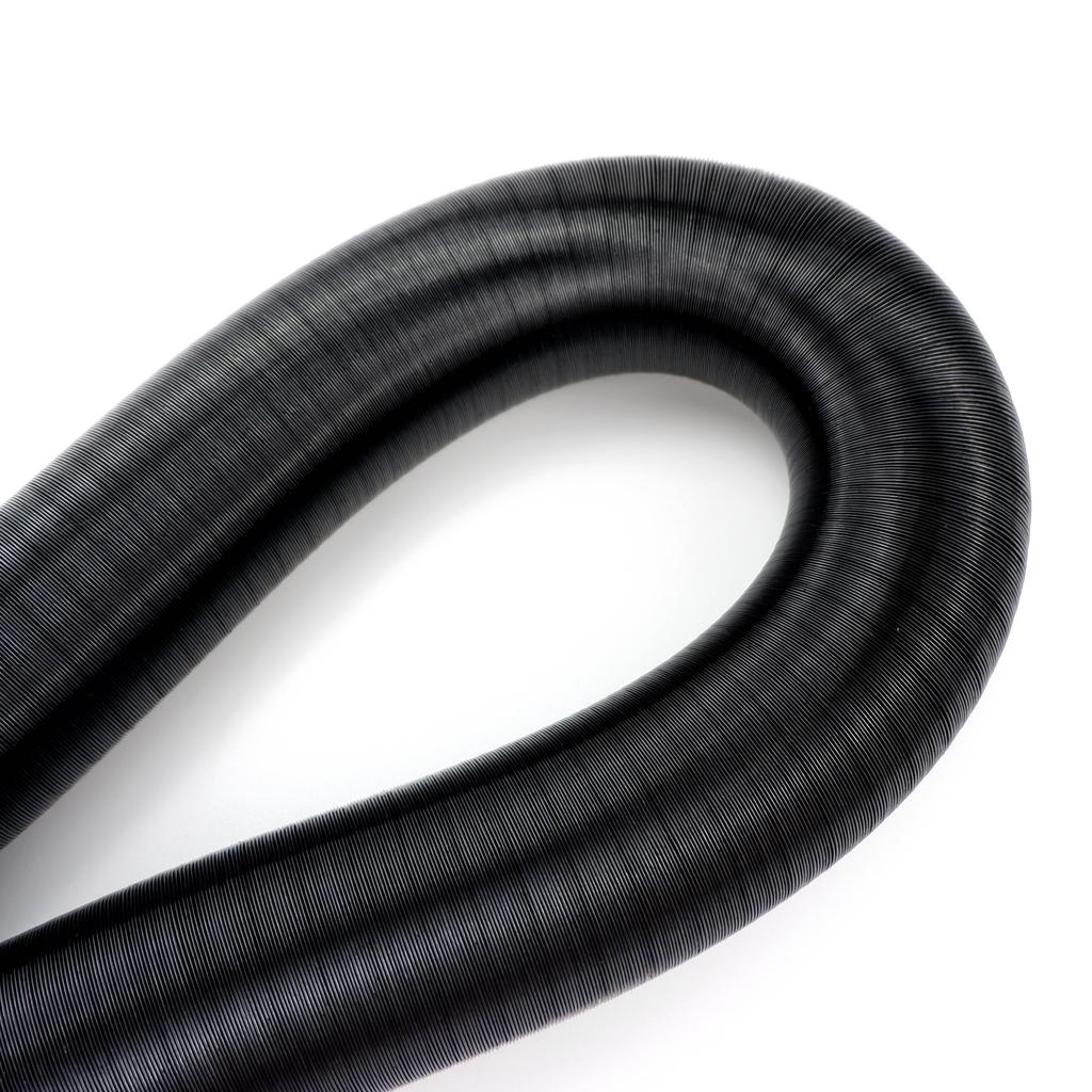 42mm 60mm 75mm Inner Diameter Stretched length 300cm 500cm Air Diesel Heater Duct Pipe Tube Hose For Car Camper Truck Caravan