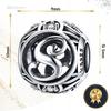 Charms Letter S S925 Bead Beads Openwork Zircons Openwork Letter