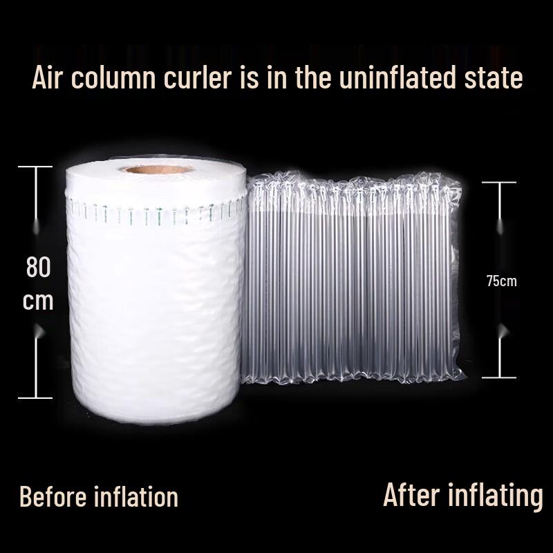 Miaojiaji Air Cushion Packaging Film Roll