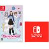 Model Debut4 Switch Nintendo Switch Logo Design Microfiber Cloth Purchase Gradient Password Included #nicola - Bonus & [Early Bonus] "Original Dress"