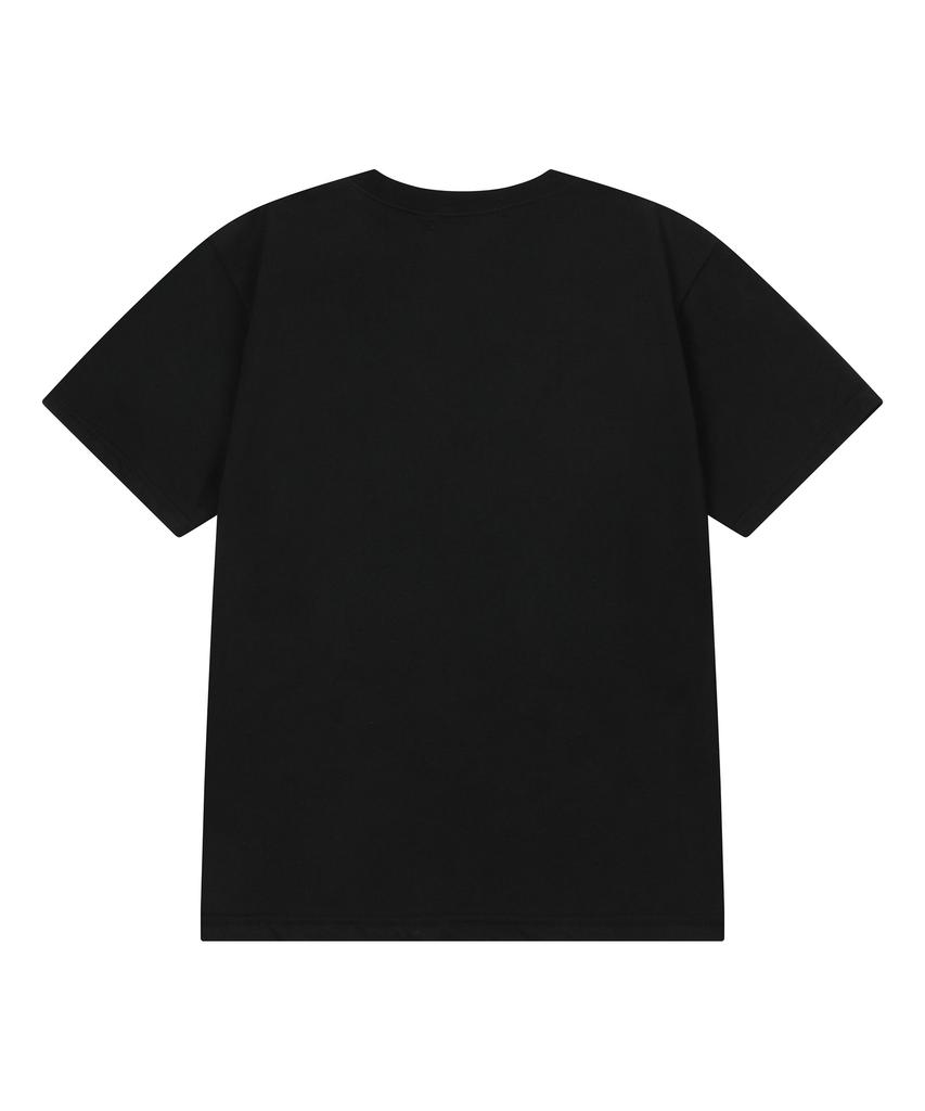 MUCENT Tokyo Lettering Short Sleeve T-Shirt (2 Colors)