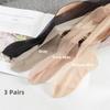 New 0D Women Tights Seamless Pantyhose Ultra-Thin Nylon Tights Sheer To Toe Stockings Female Sexy Pantyhose Transparent