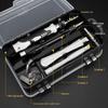 115-in-1 Precision Screwdriver Set - Multifunctional Insulated Tool for Electronics Repair