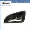 New Car Interior Door Handles For DongFeng Aeolus AX3 A30 Inner Replacement Parts Plastic Metal
