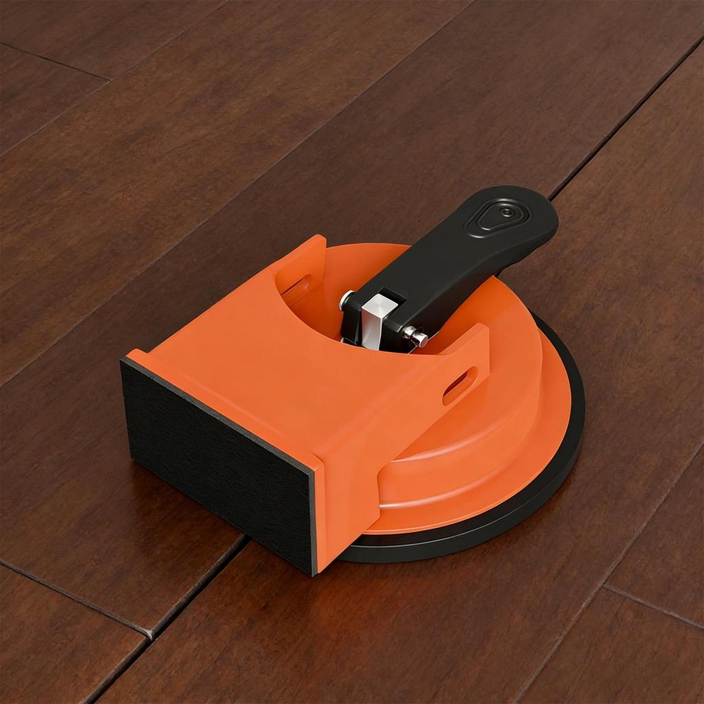 Floor Gap Fixer Tool Suction Cup Metal Puller For Hardwood & Marble Floor Plank Closer & Repair Tool For Living Room Bedroom