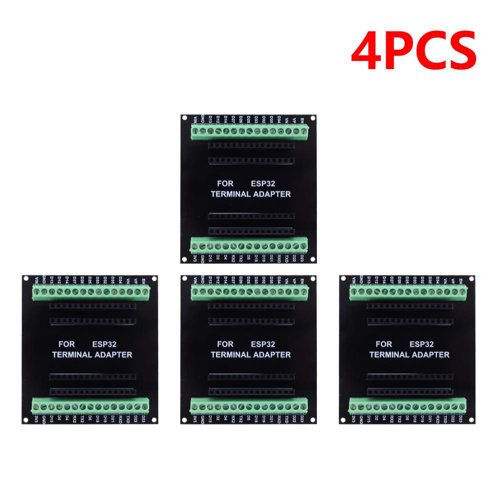 ESP32 Breakout Board NodeMCU-32S Lua 30Pin GPIO 1 Into 2 Development Board GPIO WiFi Bluetooth Module Low Power Expansion Board