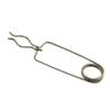 Stainless Steel Brass Repair Clamp, Wire-Frame Soldering Support Tool with Forked Holder for Maintenance Tasks