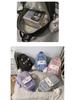 Korean Cartoon Schoolbag for Girls: Stylish Backpack for Elementary to High School Students