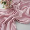 1/3/5m Soft Eugen Cotton Fabric Designer Fabric Solid Color Polyester Fabric, Sewing Material for Summer Dress and Lining Cloth