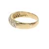 no brand  #14(JP Size) ring K18 yellow gold Women