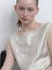 Love Me Monster Bold Mont Long Chain Necklace (L251Mnk130)