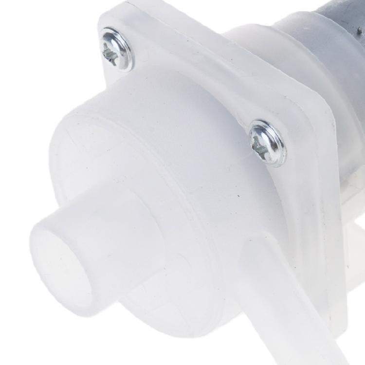 Pompa a membrana autoadescante DC8-12V Pompe dell'acqua ammortizzate per distributori d'acqua