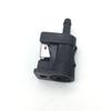 Motorcycle Fuel System Parts 1/4" 6mm Fuel Line Connector Joints for