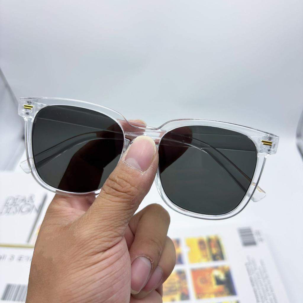 New Fashion Sunglasses Men's and Women's High-end Driving Sunglasses Personality Trend