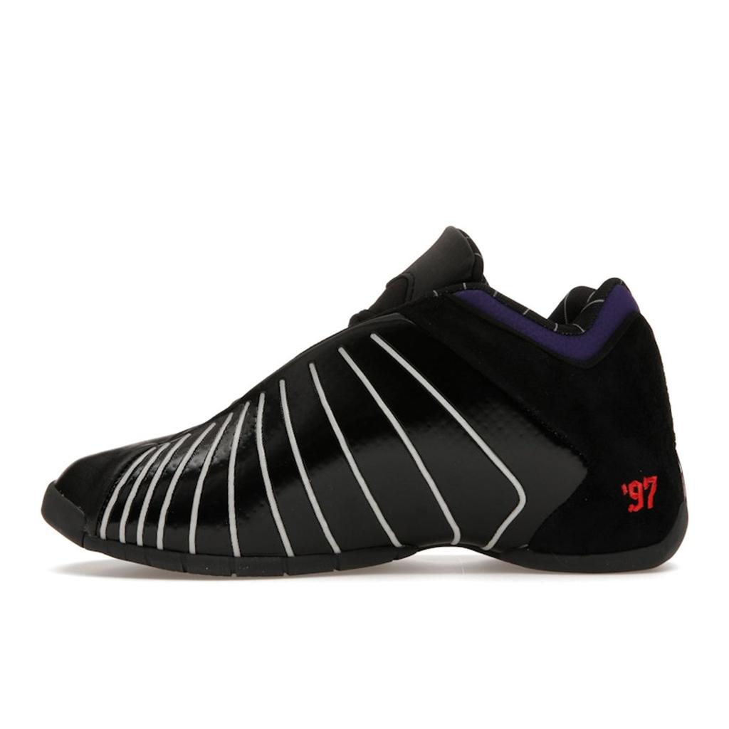 Adidas T-Mac 3 Restomod Raptors Pánské tenisky Černá Core-Black College-Purple GY2394