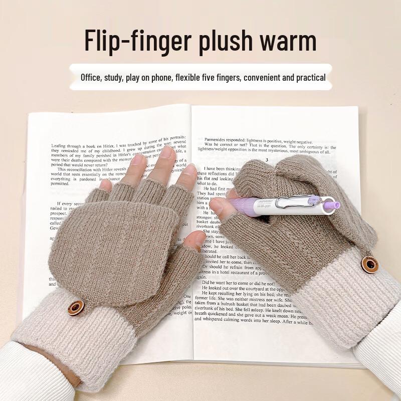 

Oushen Children s Winter Writing Gloves Children