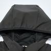 Puma Ess Half Contrast Windproof Water-Repellent Moisture-Wicking Casual Sports Jacket Men jackets 69468101