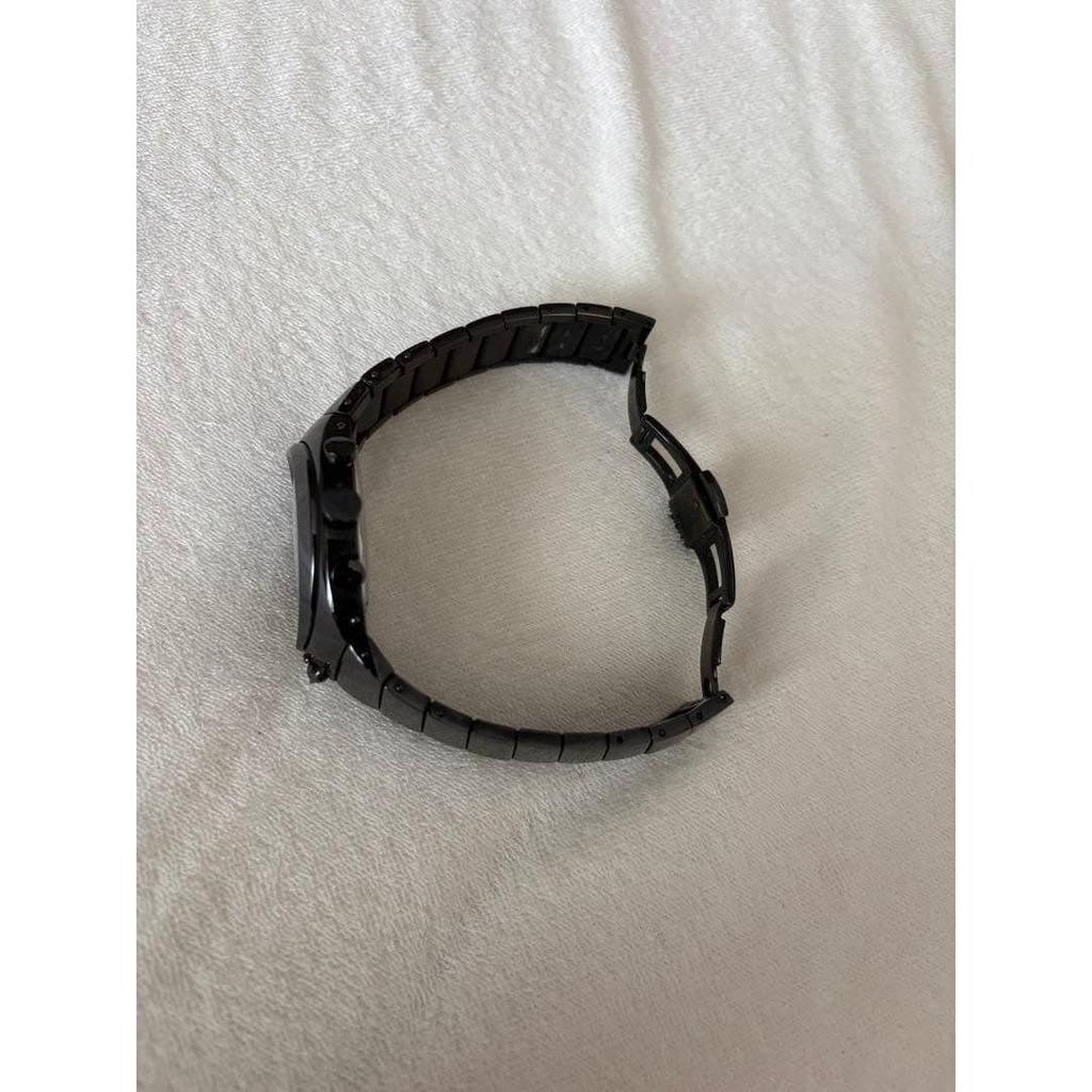 Used Super beautiful item, on sale now, Vivienne Westwood watch, black