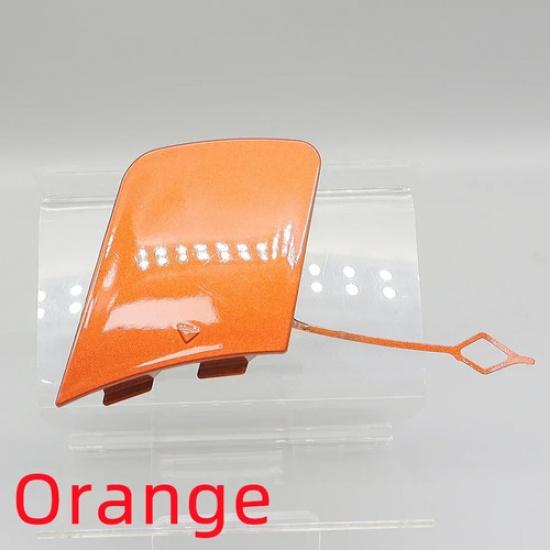 Lackierte Abdeckkappe für Abschlepphaken vorne hinten für BMW X1 E84 LCI 2013-2015