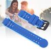 Children Watch Strap Ergonomic Design Rain Proof Soft Quick Drying Kids Watch Band Replacement for Running Hiking Sports