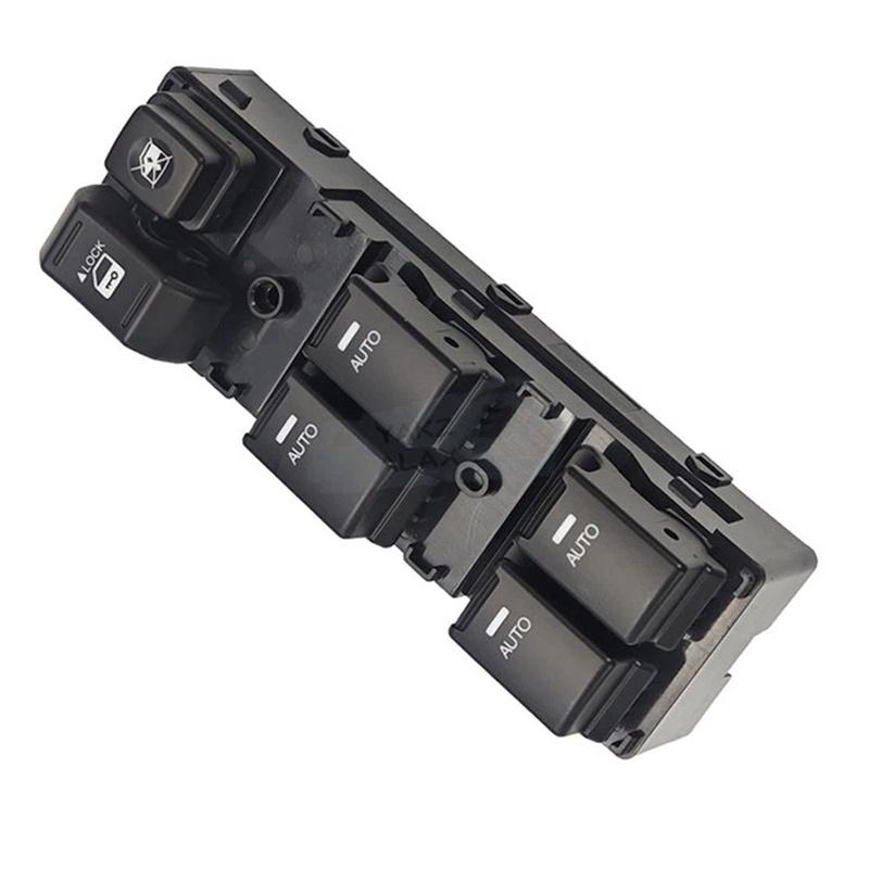 93570-2P300VA for KIA Sorento 2009 2010 2011 2012 2013 2014 20P LHD Electric Power Window Control Switch Button 93570-2P300