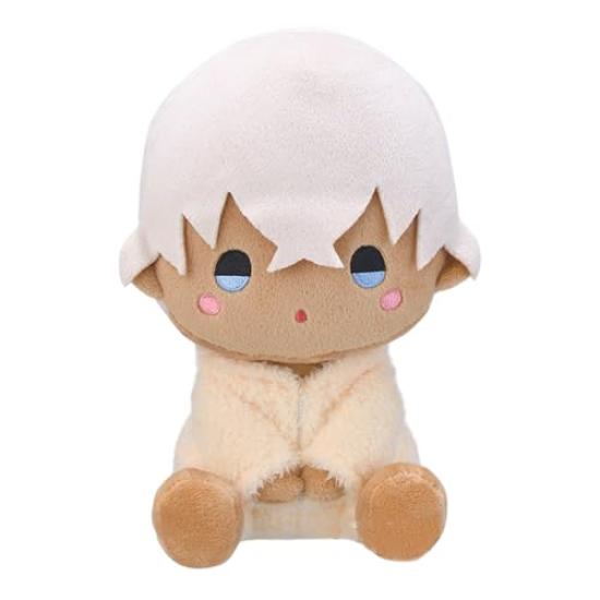 Detective Conan Sega Lucky Draw Online Fluffy Relax Time Prize B: Fluffy Sitting Plush Toy (Toru Amuro)