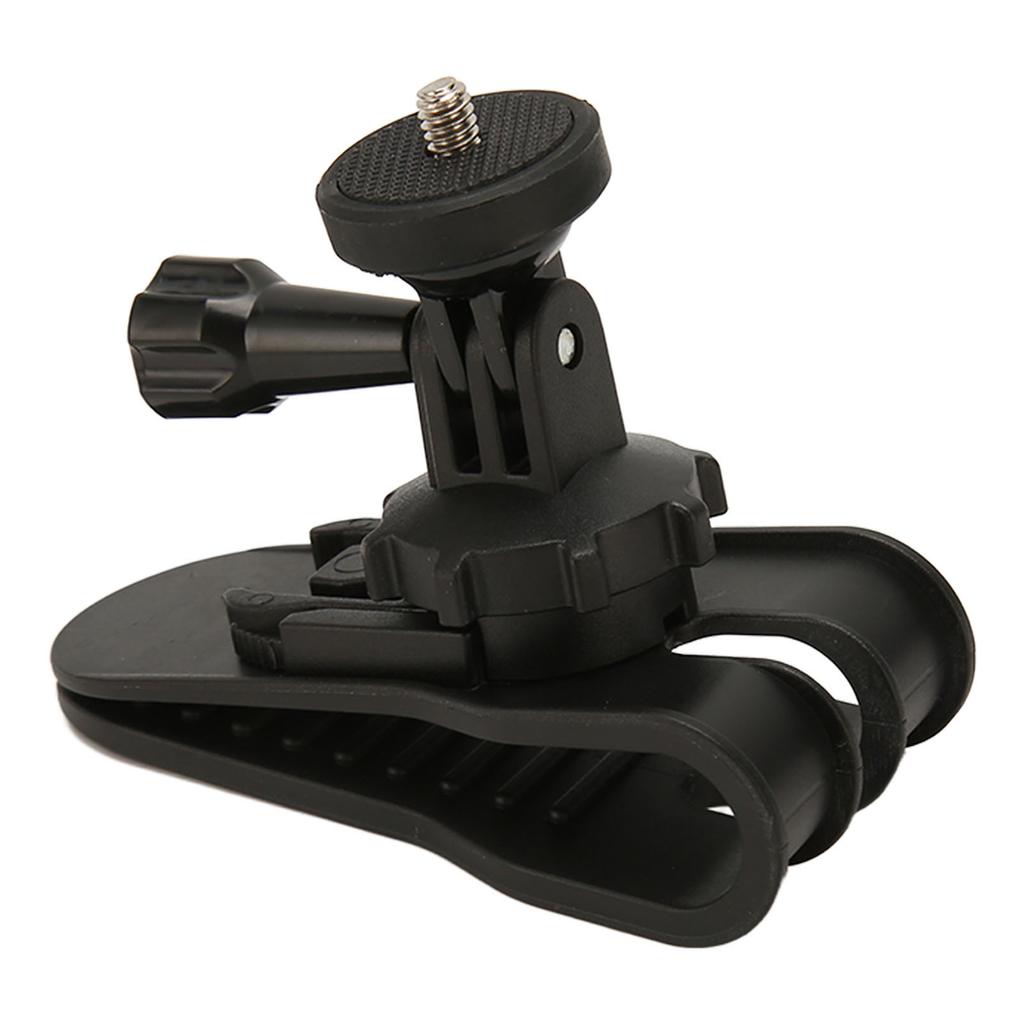 Car Visor Camera Holder Dash Cam Sun Visor Mount Holder 360 Degree Rotation Car Camera Clip for Insta360 GO 3