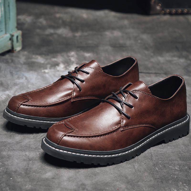 Fashion Dress Shoes New 2025 Fashion Men's Shoes Neutral Casual Shoes, Breathable Flat Shoes Outdoor Anti Slip Men's Loafers Walking