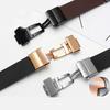 High Quality Diving Silicone Rubber WatchBand Belt For Ulysse Nardin Men's Strap Stainless Steel Folding Clasp 25*12mm