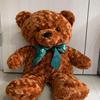 [USED] stuffed toy teddy bear