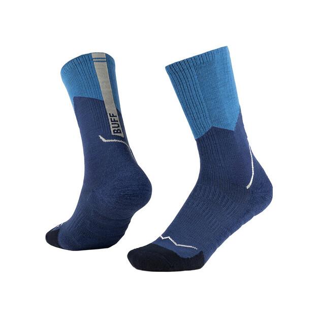 Носки длинные Buff Merino Midweight Crew Socks EU 36_38