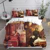 Movie Wicked Witch Bedding Sets Comforter Bed Cover Duvet Cover Pillow Case 2-3 Pieces Sets Bedroom Home Decoration
