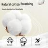 MiiOW Disposable Antibacterial Cotton Socks (5 Pairs)