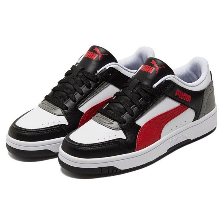 PUMA Rebound Joy Low 'White Urban Red' 380747-06