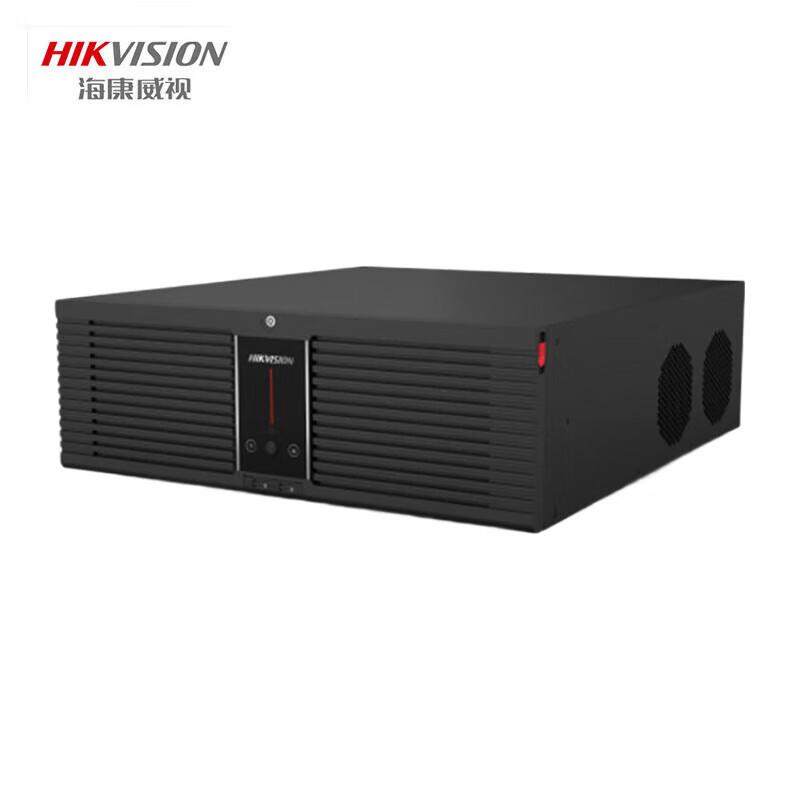 Hikvision Network Surveillance Hard Disk Video Recorder (NVR) Series CN plug (adapter included)