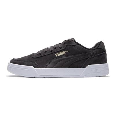Couple Sports Shoes Retro Fashion Shock Absorption Durable Lightweight Breathable Low Top Sneakers Unisex Sneakers Black 370304-27