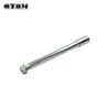 OTOM Motorrad Zubehör Vorderachse Hinterachse Radnabe Achse Mit Mutter Satz Für HONDA CRF250R CRF250X CRF450R CRF450X 2002-2019