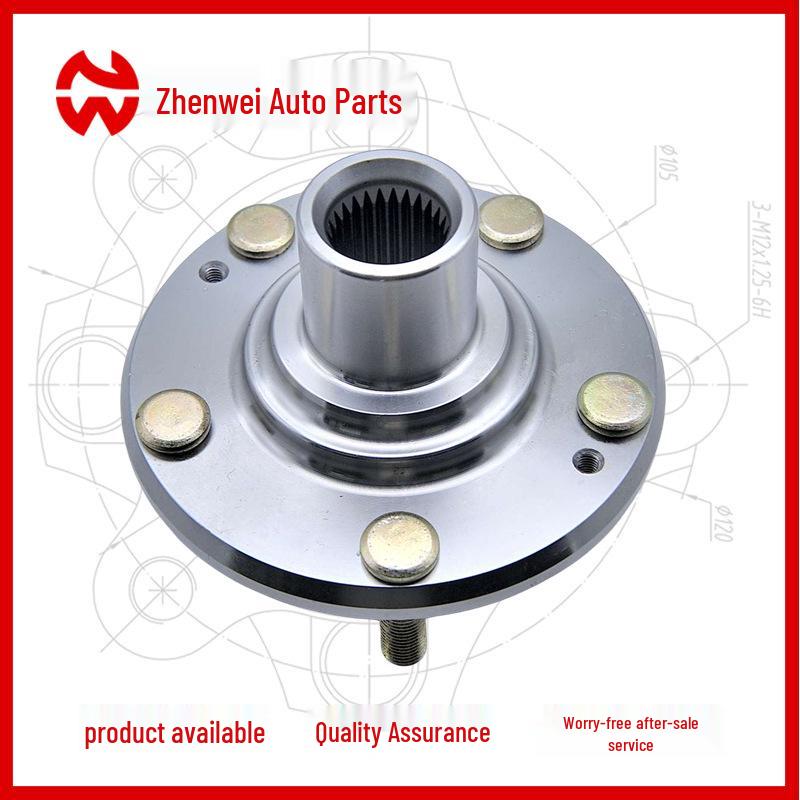 Front Wheel Hub Unit Bearing Assembly for Hyundai I30/Elantra