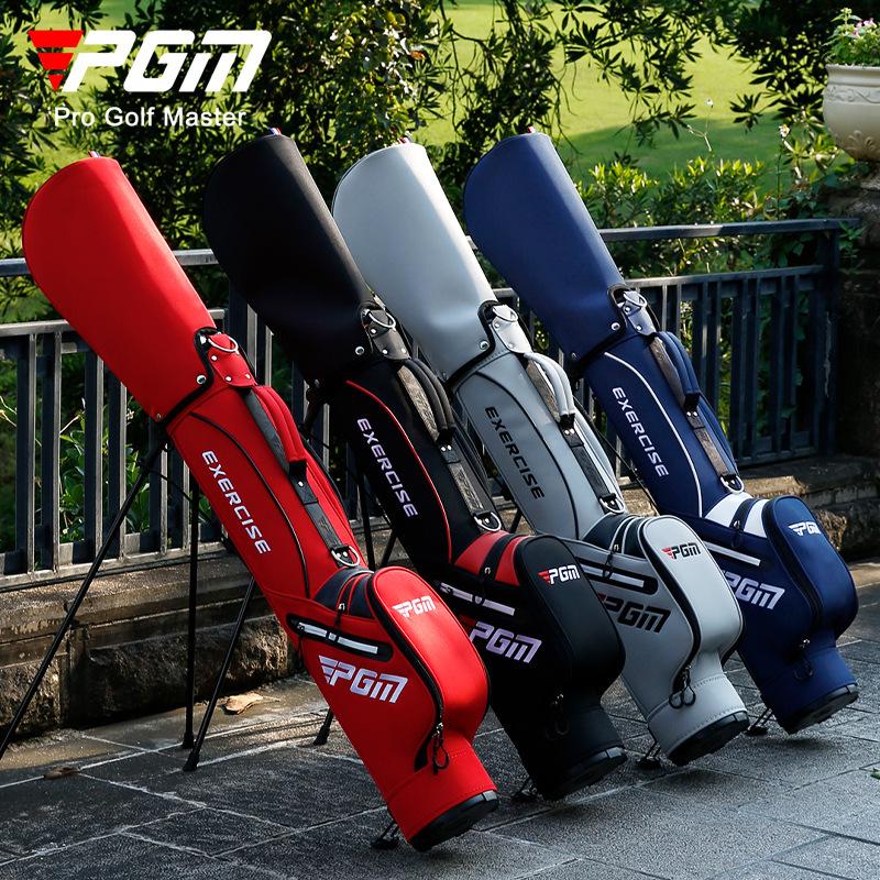 PGM Lightweight Waterproof Golf Stand Bag for Men and Women