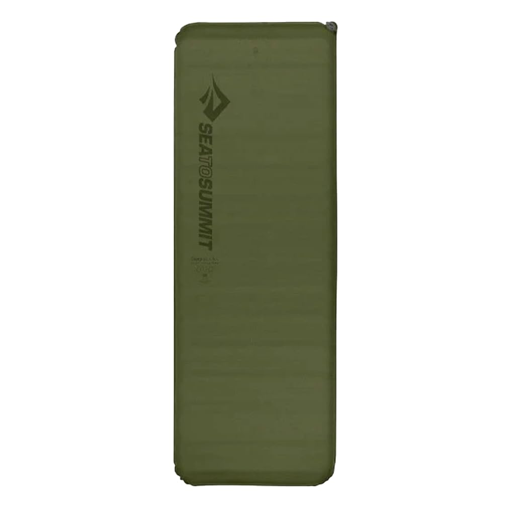 

SEA TO SUMMIT Camp Plus Mat Rectangular Regular Wide Moss S.I.
