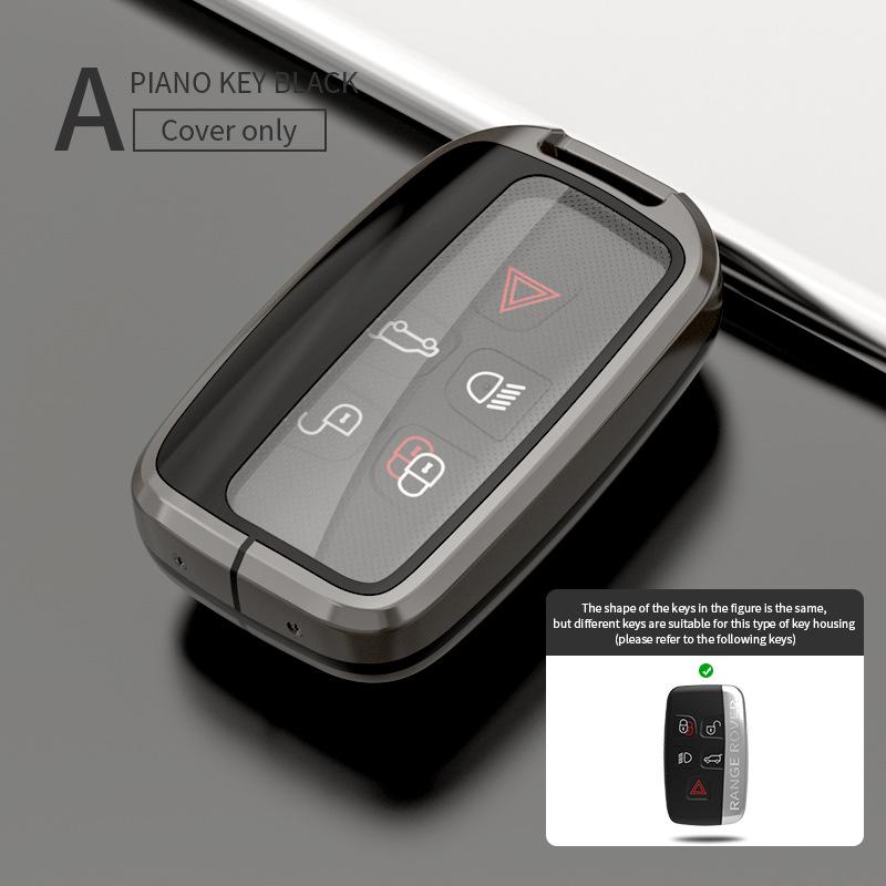 Land Rover Discovery, Range Rover Evoque, Discovery 4, Velar, Sport Key Fob Case