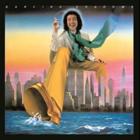 

LP-пластинка TADAO INOUE DANCING SHADOWS NAS2088 KING RECORDS 2021 Япония Японский поп-рок