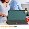 For Redmi Pad 2 Pro 12.1 Case Folding Filp Leather Stand Smart Tablet Cover For Xiaomi Redmi Pad 2Pro 12.1 Inch Funda