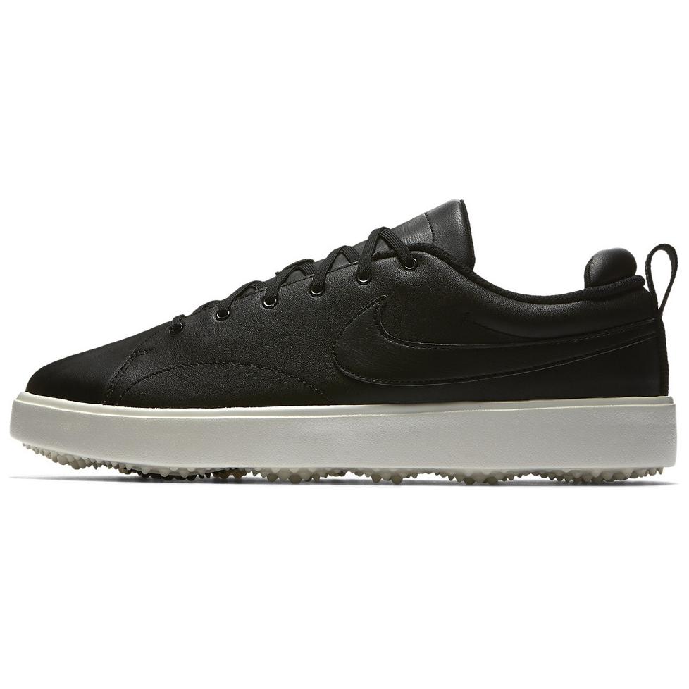 

Nike Кроссовки для гольфа Course Classic Soft Comfortable Slip Resistant Durable Low Top Мужские кроссовки Черные 905233-001 42.5